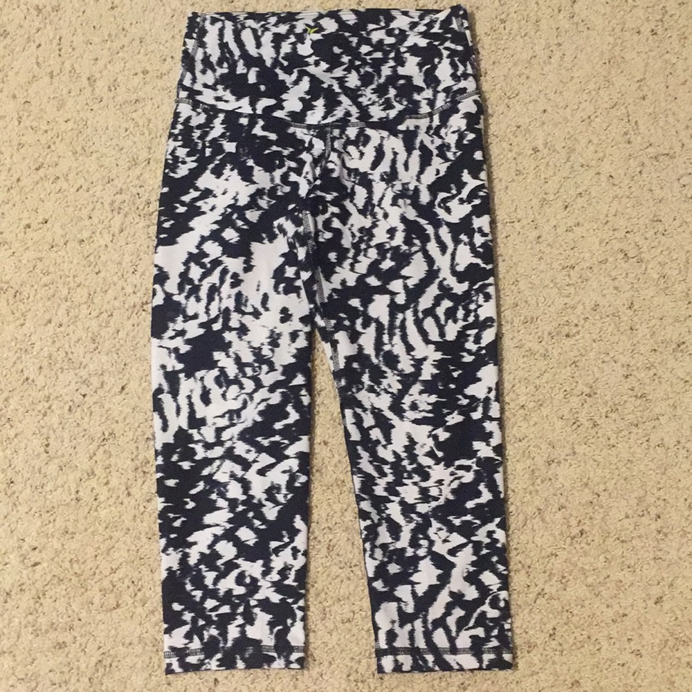 Old Navy workout capris